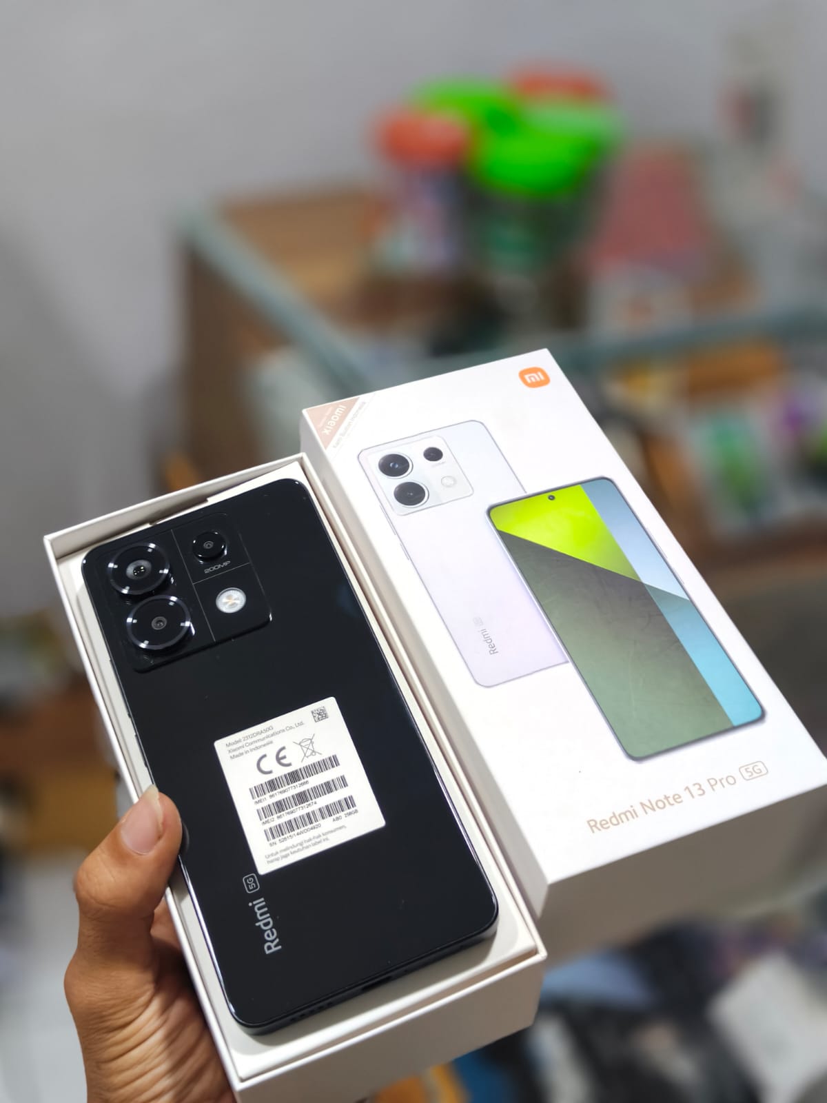 REDMI NOTE 13 PRO 5G